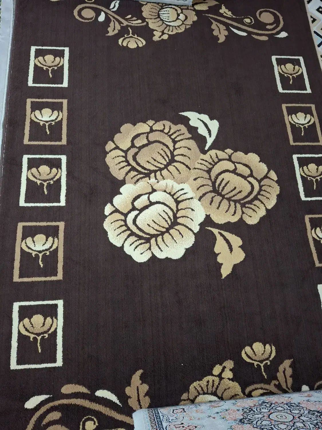 گلیم فرش ۱.۵ در ۲|فرش|ری, جوانمرد قصاب|دیوار