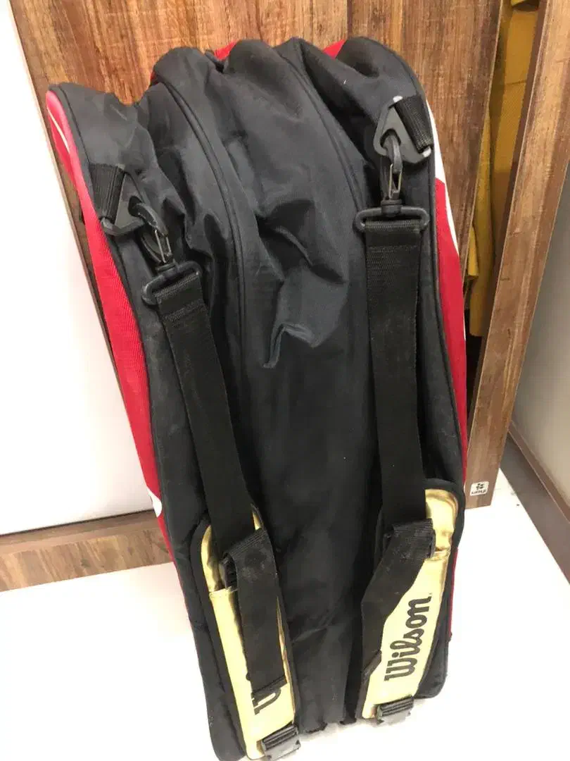 ساک تنیس ویلسون|ورزش‌های توپی|تبریز, |دیوار