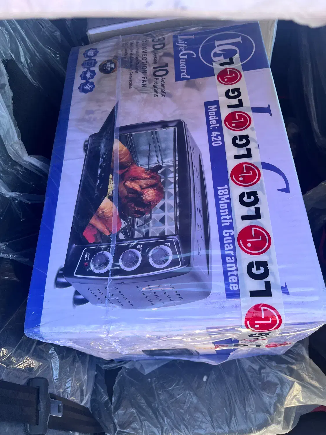 ماکرو ویو ماکرو فر|اجاق گاز و لوازم برقی پخت‌وپز|مبارکه, |دیوار