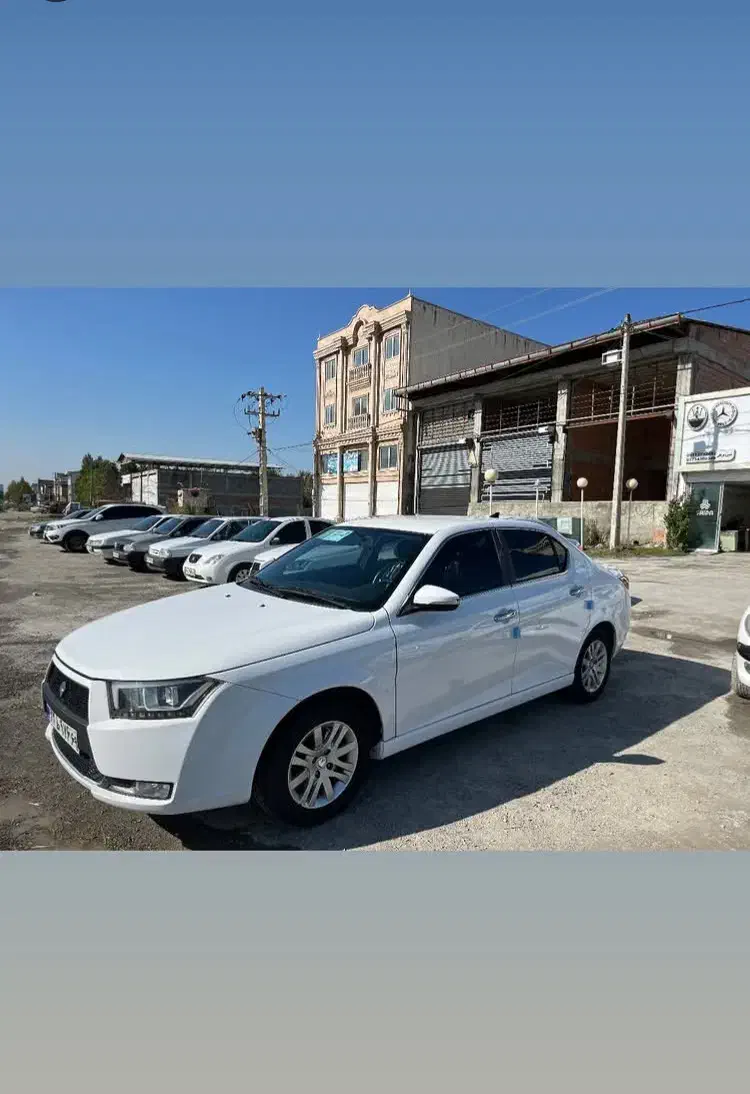 دنا پلاس ۴۰۰بی رنگ دنده|خودرو سواری و وانت|گرگان, |دیوار