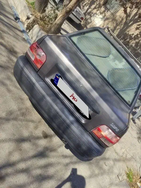 پراید مدل 89|خودرو سواری و وانت|شهر ری, علایین|دیوار