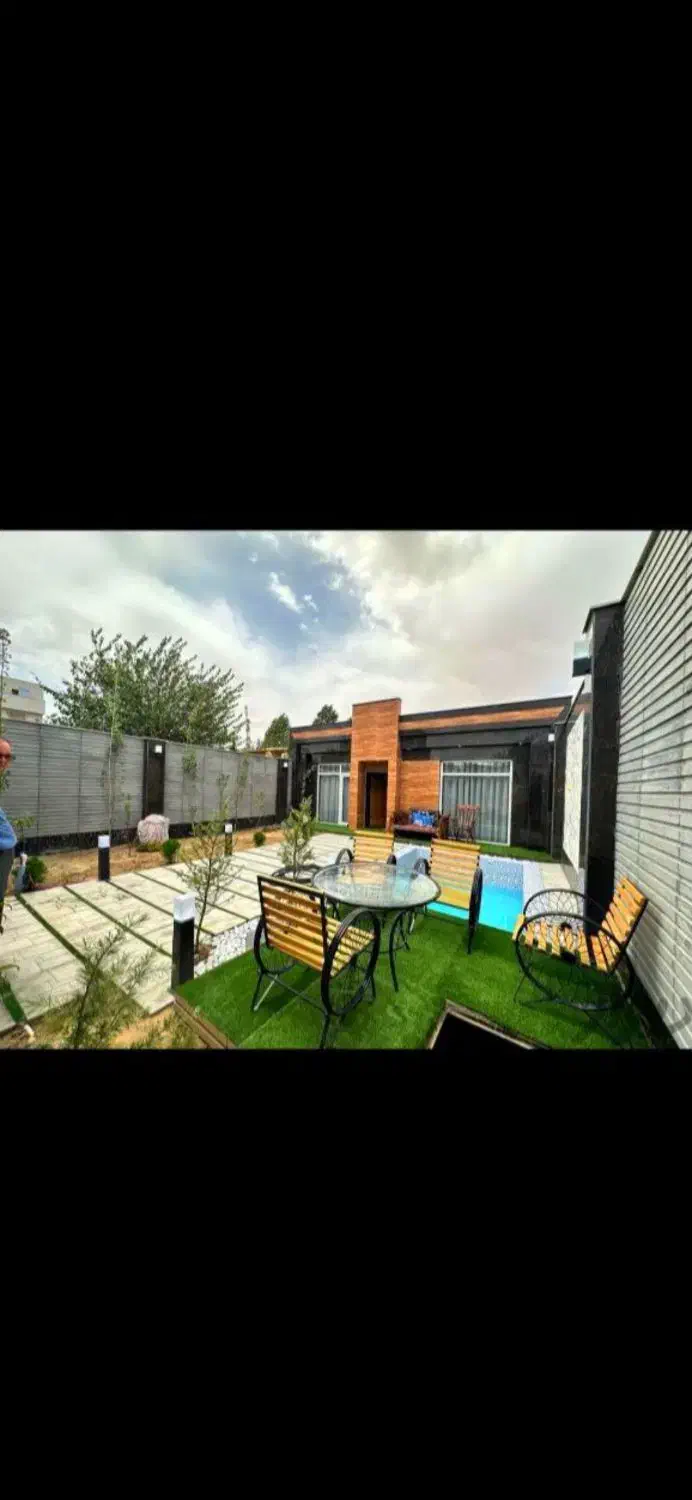 ویلا بافت باغچه تهراندشت سهیلیه زکی آباد|فروش خانه و ویلا|رامجین, |دیوار