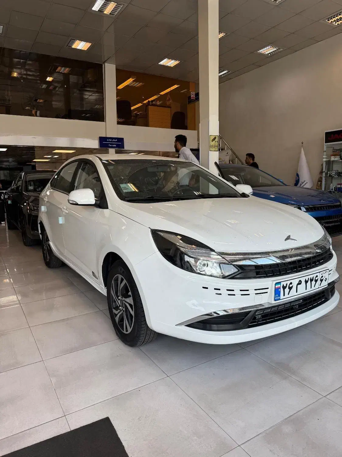 ایگل صفر مدل 1404 تحویل فوری|خودرو سواری و وانت|تهران, پونک|دیوار