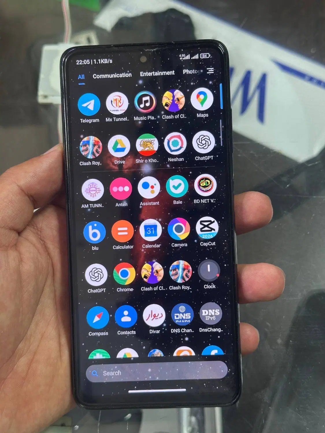 Poco x3 Pro|موبایل|شاهرود, |دیوار