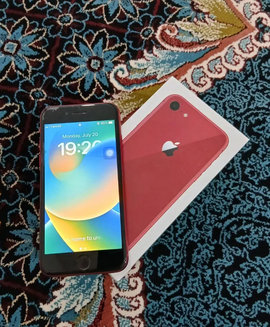 iphone 8|موبایل|کرمانشاه, |دیوار