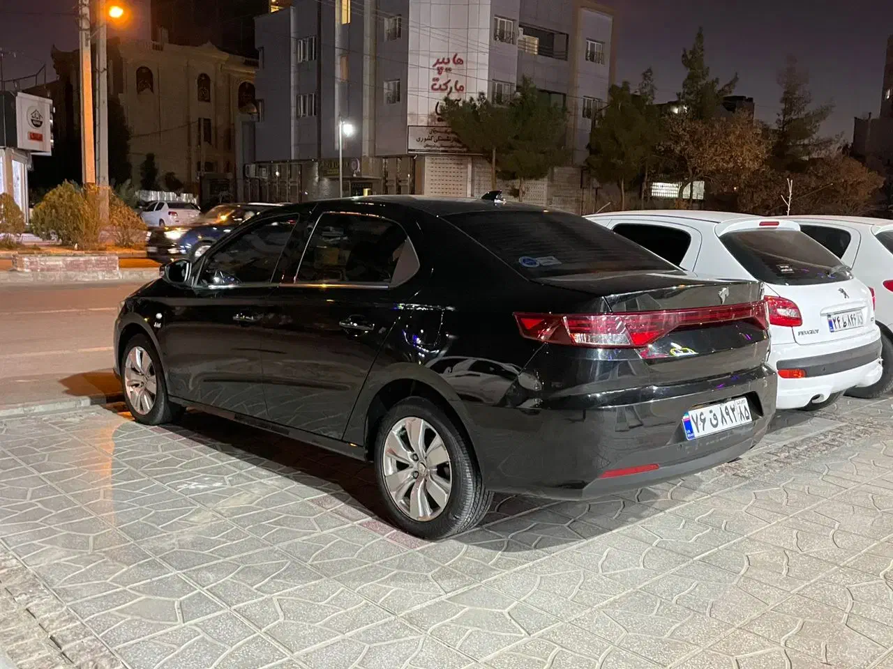 تارا v4|خودرو سواری و وانت|زاهدان, |دیوار