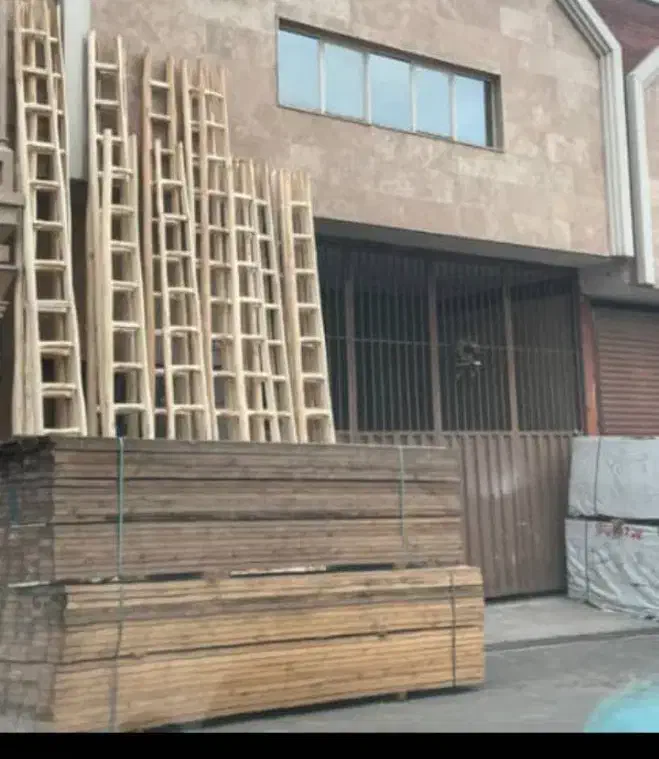 فروش انواع بشکه تخته الوار نردبان فرغون|مصالح و تجهیزات ساختمان|خاوران, |دیوار