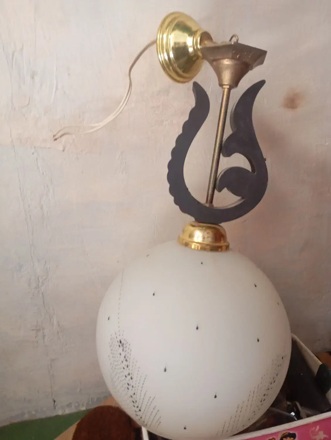 فروش|لوستر و چراغ آویز|محلات, |دیوار