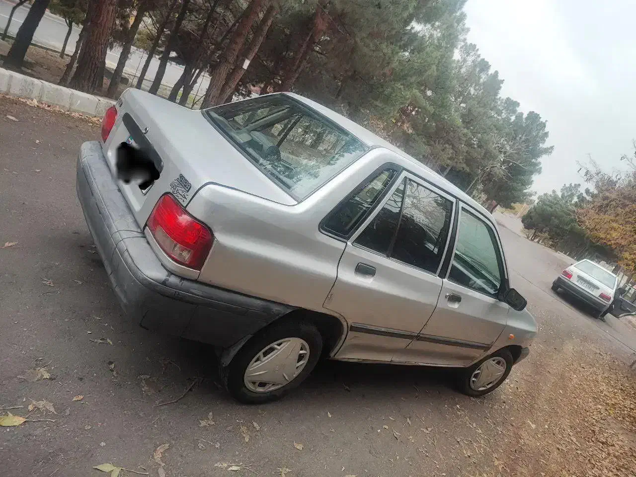 پراید مدل ۱۳۸۵|خودرو سواری و وانت|تبریز, |دیوار