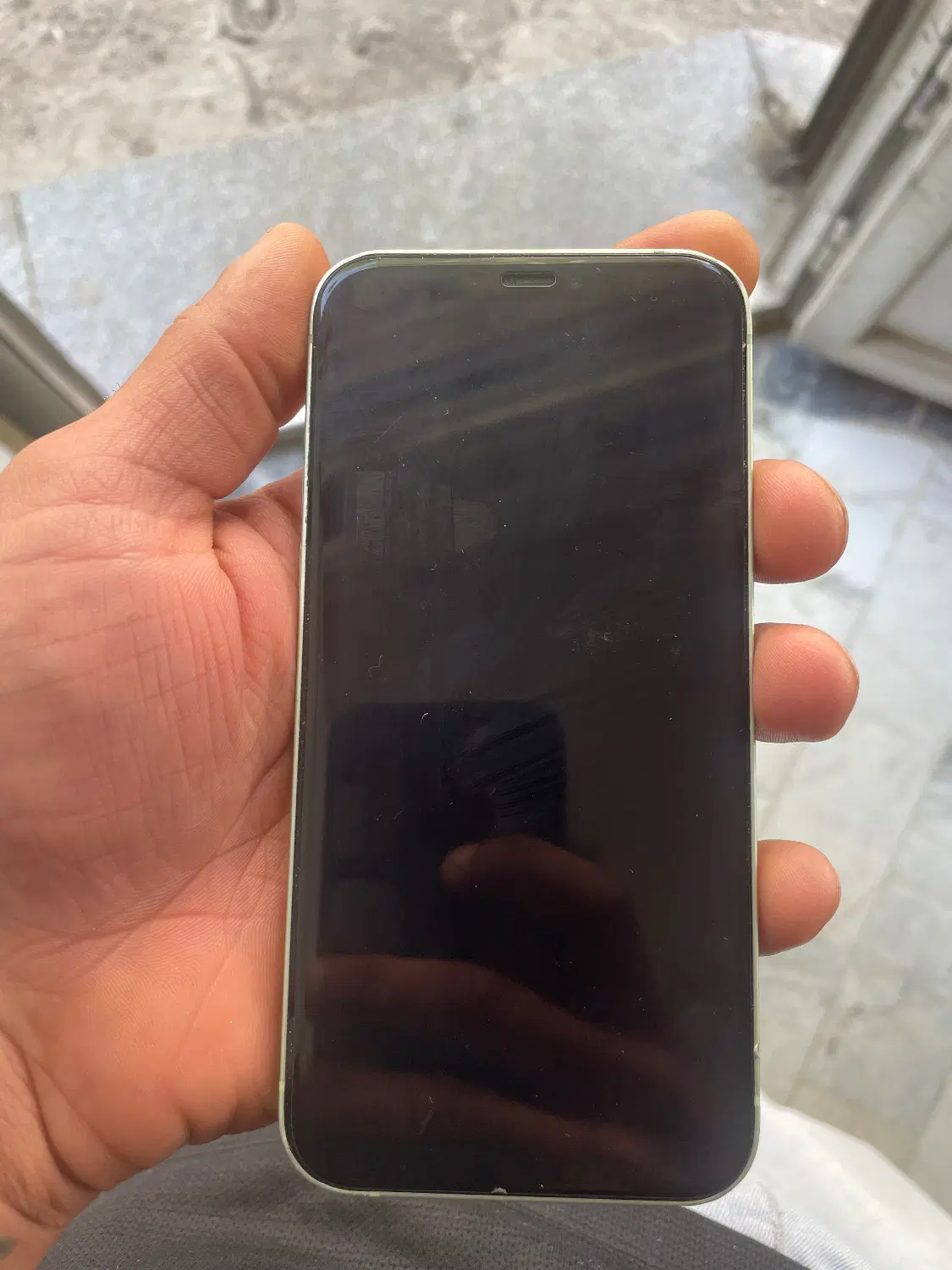 Iphone 12 normal|موبایل|اردبیل, |دیوار