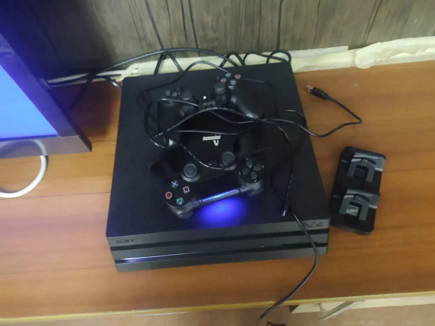 ps4پرو|کنسول، بازی ویدئویی و آنلاین|شیراز, دکتر حسابی|دیوار