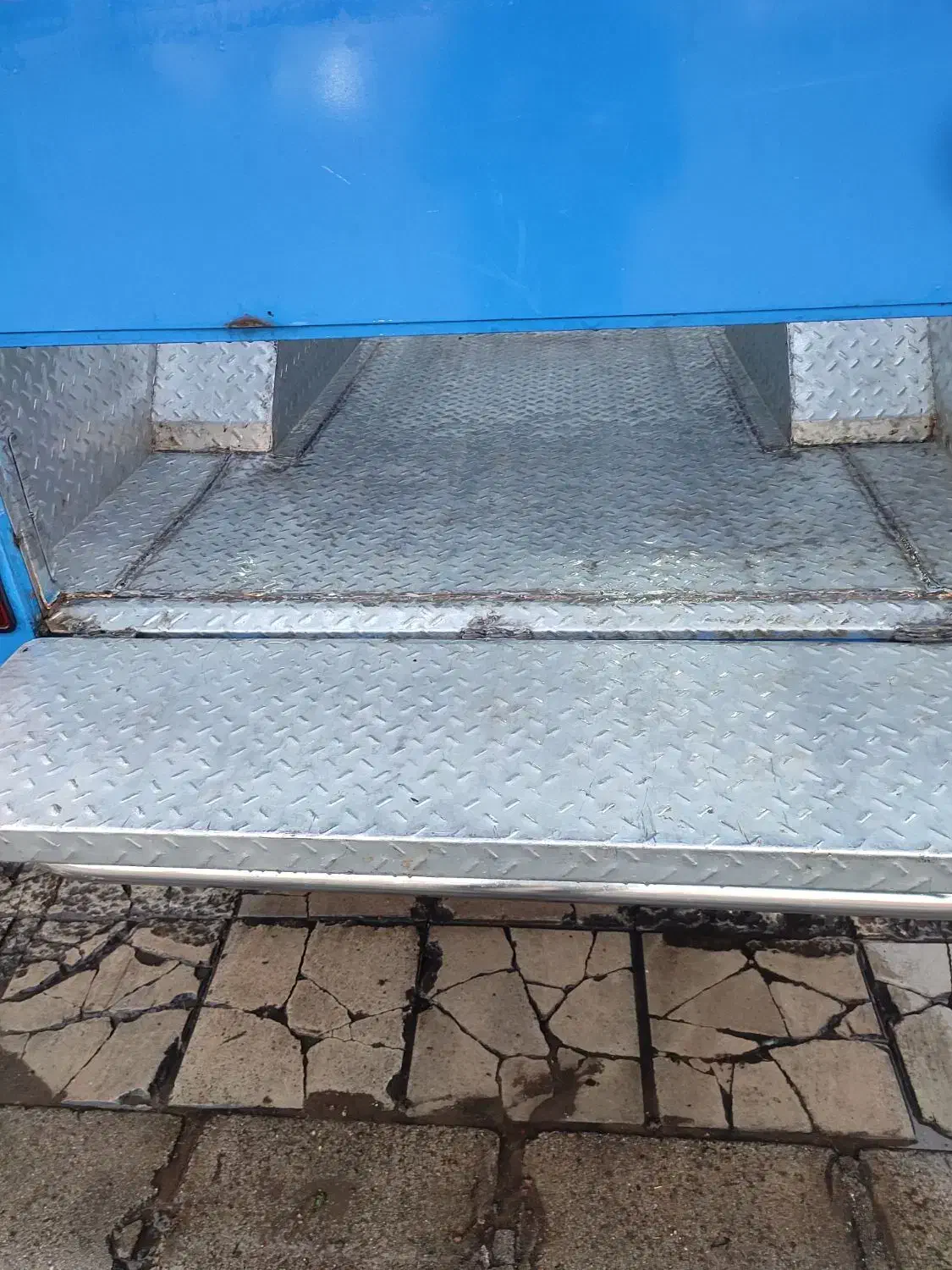 نیسان دوگانه ابشنال 404|خودرو سواری و وانت|مهاجران, |دیوار