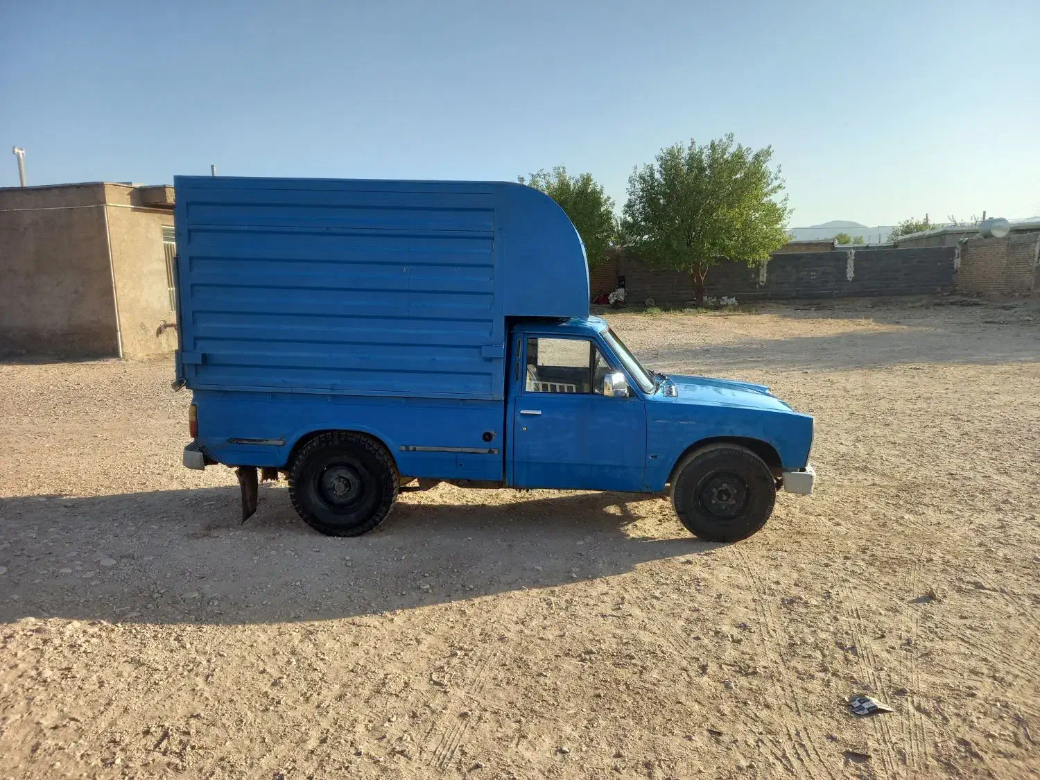 وانت نیسان|خودرو سواری و وانت|فسا, |دیوار