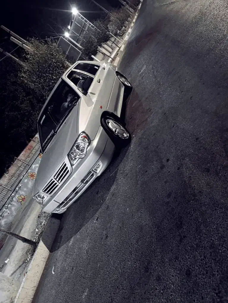 پزاید132SEمدل95|خودرو سواری و وانت|کرج, فاز ۱ مهرشهر|دیوار