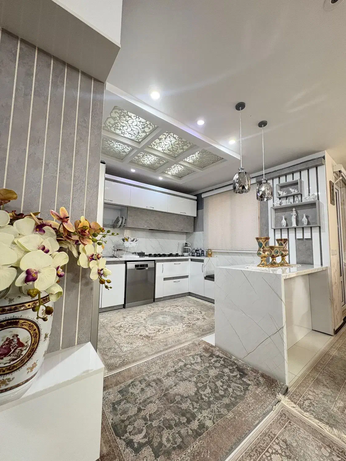 120مترتکواحدی/کلا10واحد/2خواب مستر/فول/نواب|فروش آپارتمان|اسلامشهر, شهرک مهدیه|دیوار