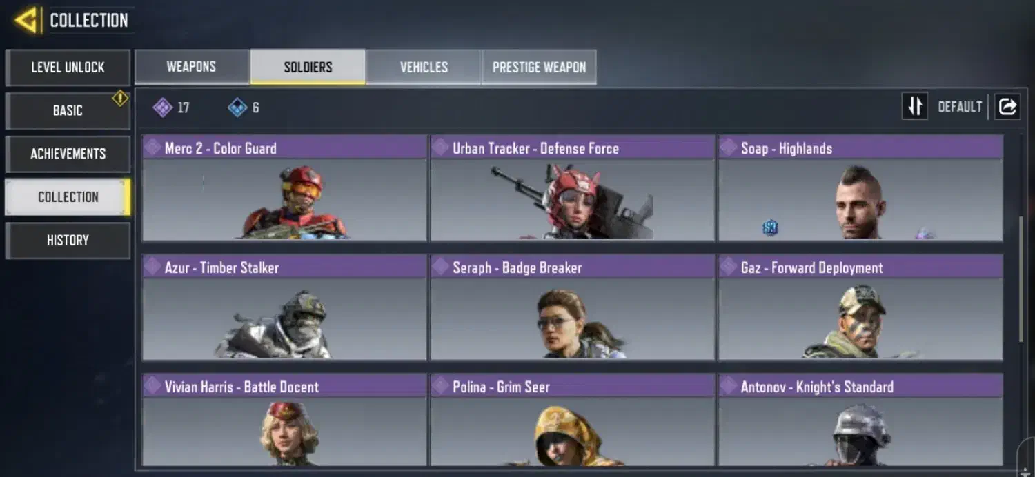 اکانت اچ اس لجند|کنسول، بازی ویدئویی و آنلاین|یاسوج, |دیوار