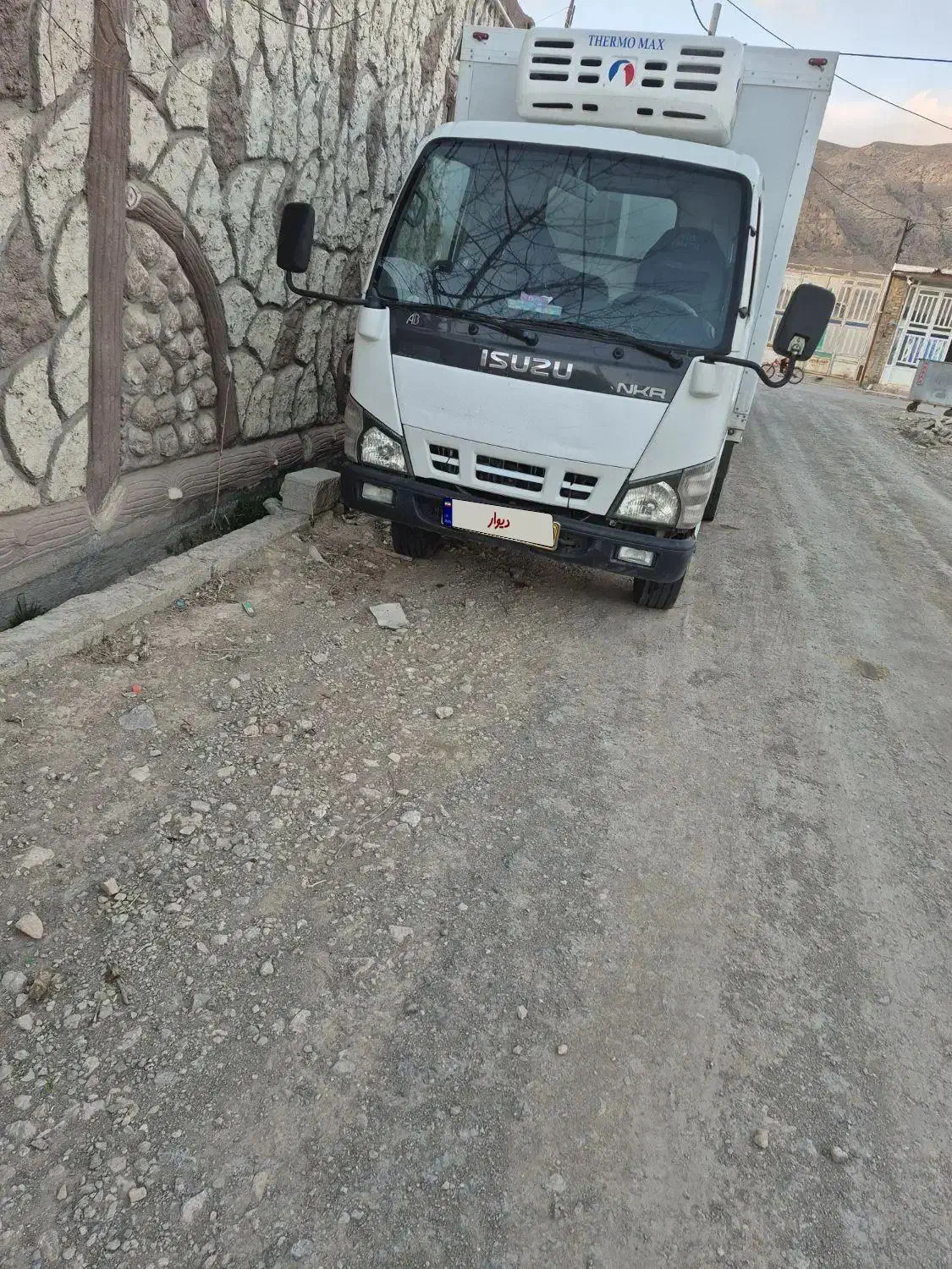 ایسوزو ۵۲۰۰|خودرو سنگین|شیراز, درکی|دیوار