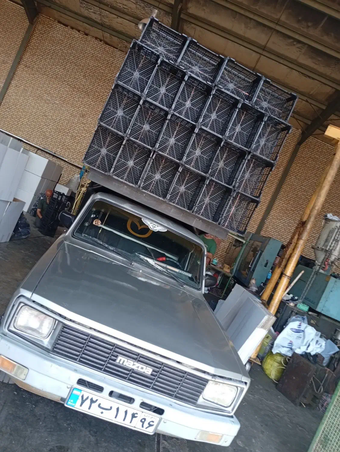 حمل بار|خدمات حمل و نقل|دامغان, |دیوار