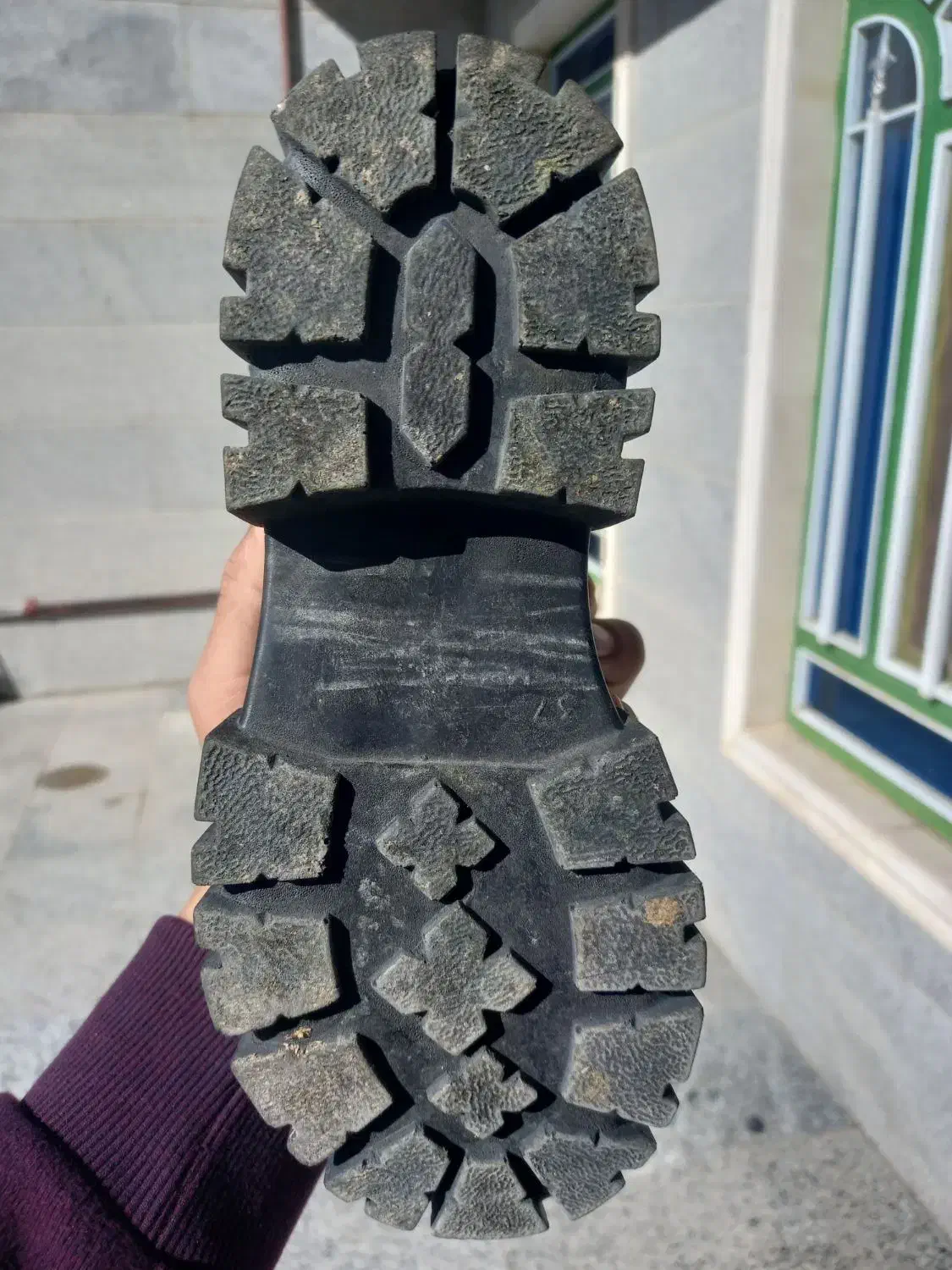 یک جفت نیم پوت نو|کیف، کفش، کمربند|نورآباد, |دیوار