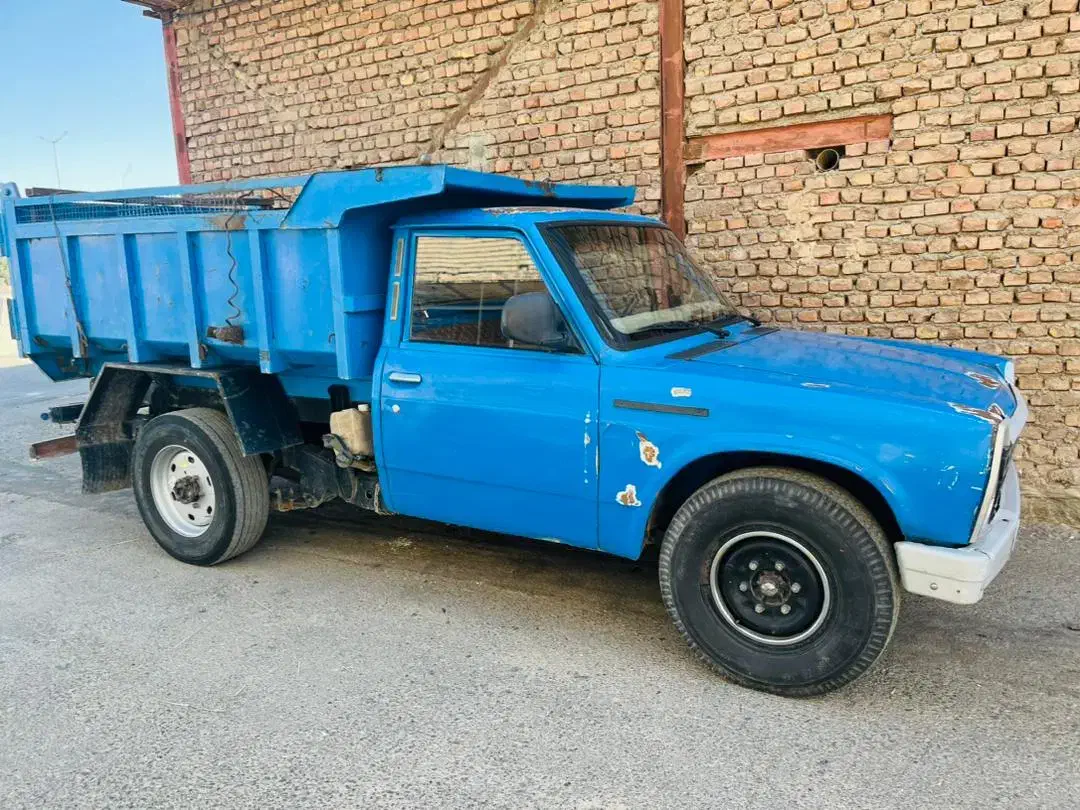 نیسان کمپرس|خودرو سواری و وانت|نهبندان, |دیوار