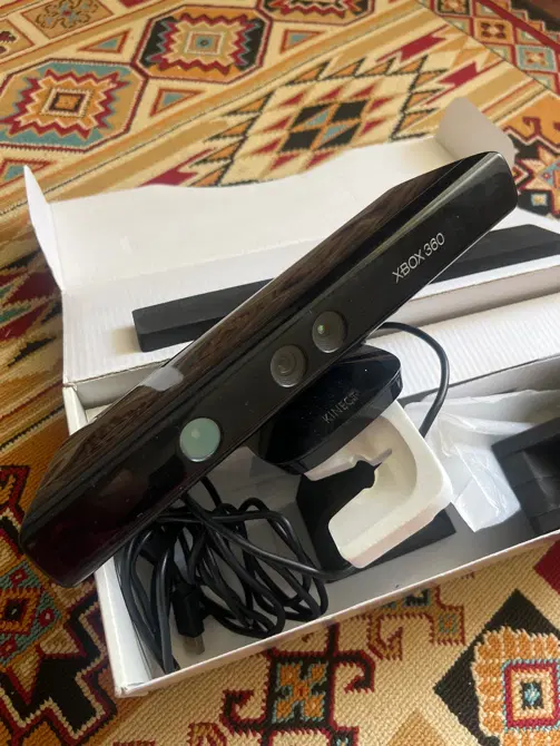 KINECT XBOX ۳۶۰|کنسول، بازی ویدئویی و آنلاین|تهران, ستارخان|دیوار