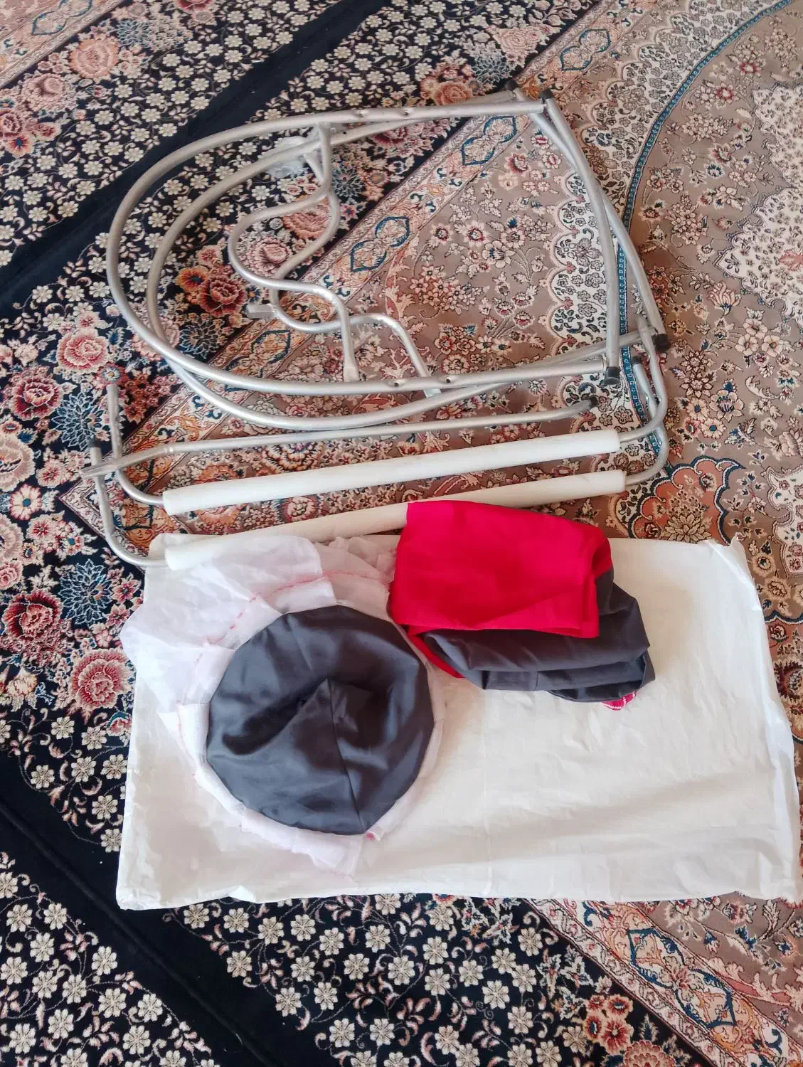 گهواره ی نوزاد|اسباب و اثاث بچه|سقز, |دیوار