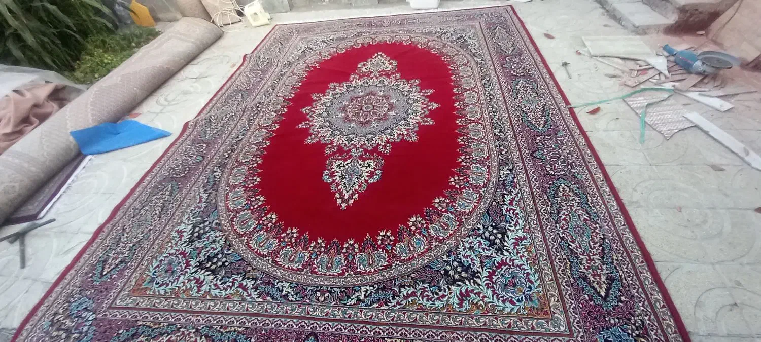 فرش ۱۲ متری|فرش|اردبیل, |دیوار