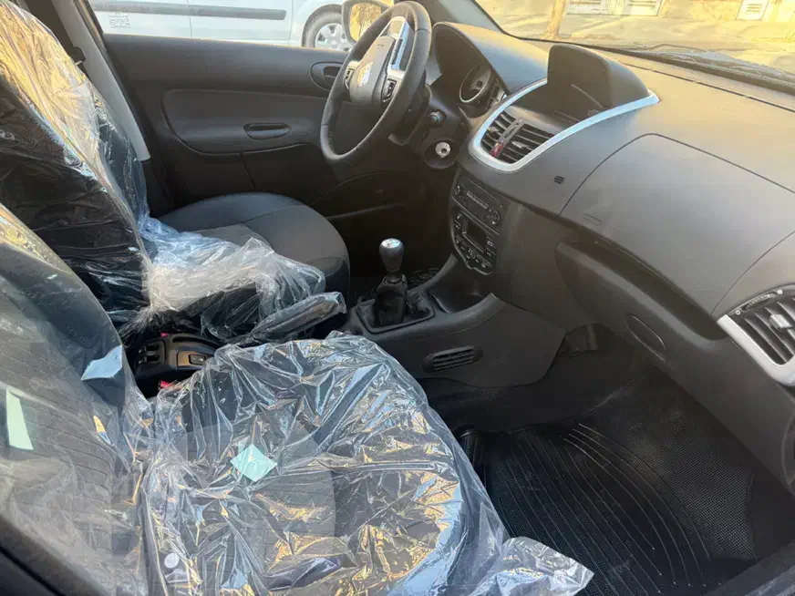 پژو 207 پلاس دنده ای پاناروما خشک|خودرو سواری و وانت|بیرجند, |دیوار