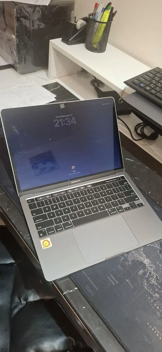 Mac book pro 2022 m2|رایانه همراه|تبریز, |دیوار