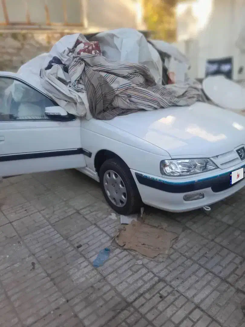 پژو پارس صفر صفر|خودرو سواری و وانت|شیراز, عفیفآباد|دیوار