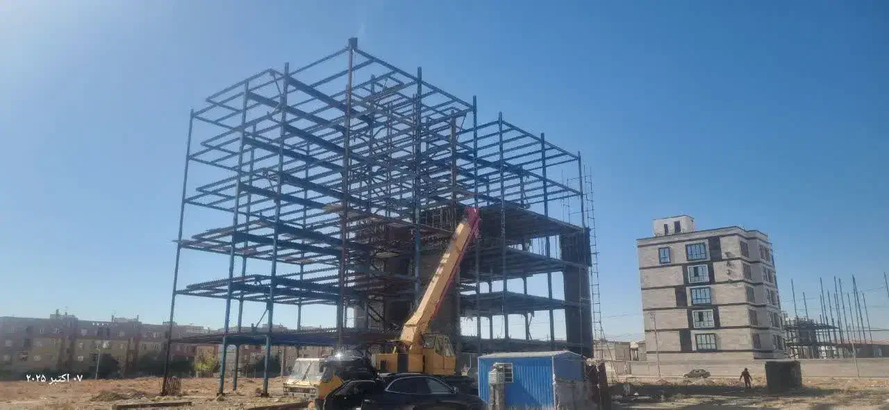 فروش آپارتمان در حال ساخت|پیشفروش املاک|گلبهار, شهر جدید گلبهار|دیوار