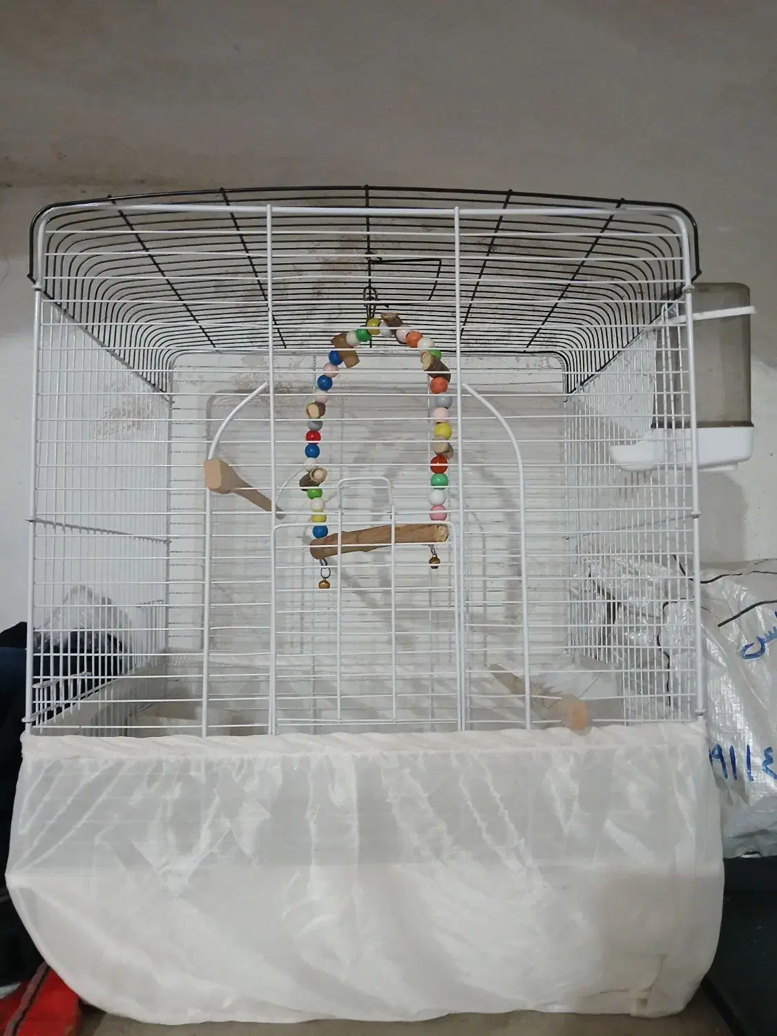 قفس پرنده|لوازم جانبی حیوانات|طبس, |دیوار