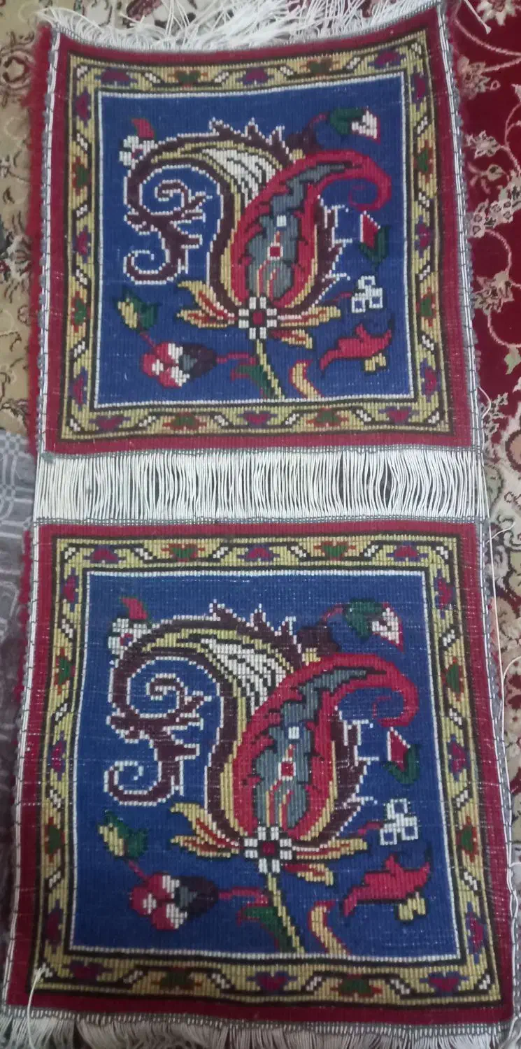 فرش صندلی ماشین|فرش|تبریز, |دیوار