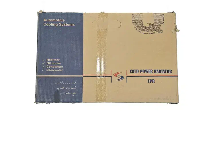 رادیاتور کولر تیبا|قطعات یدکی و لوازم جانبی|کرمان, |دیوار