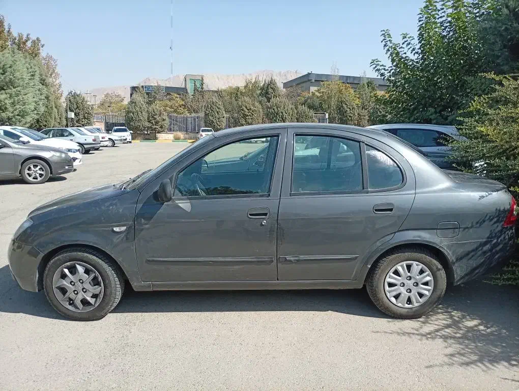 تیبا۱ مدل ۹۷|خودرو سواری و وانت|پردیس, فاز ۳|دیوار