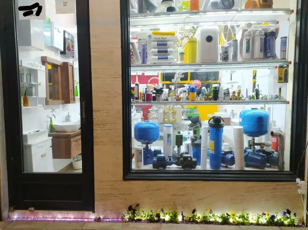 رهن مغازه بر اصلی آماده تحویل|اجارهٔ مغازه و غرفه|رشت, بلوار گیلان|دیوار