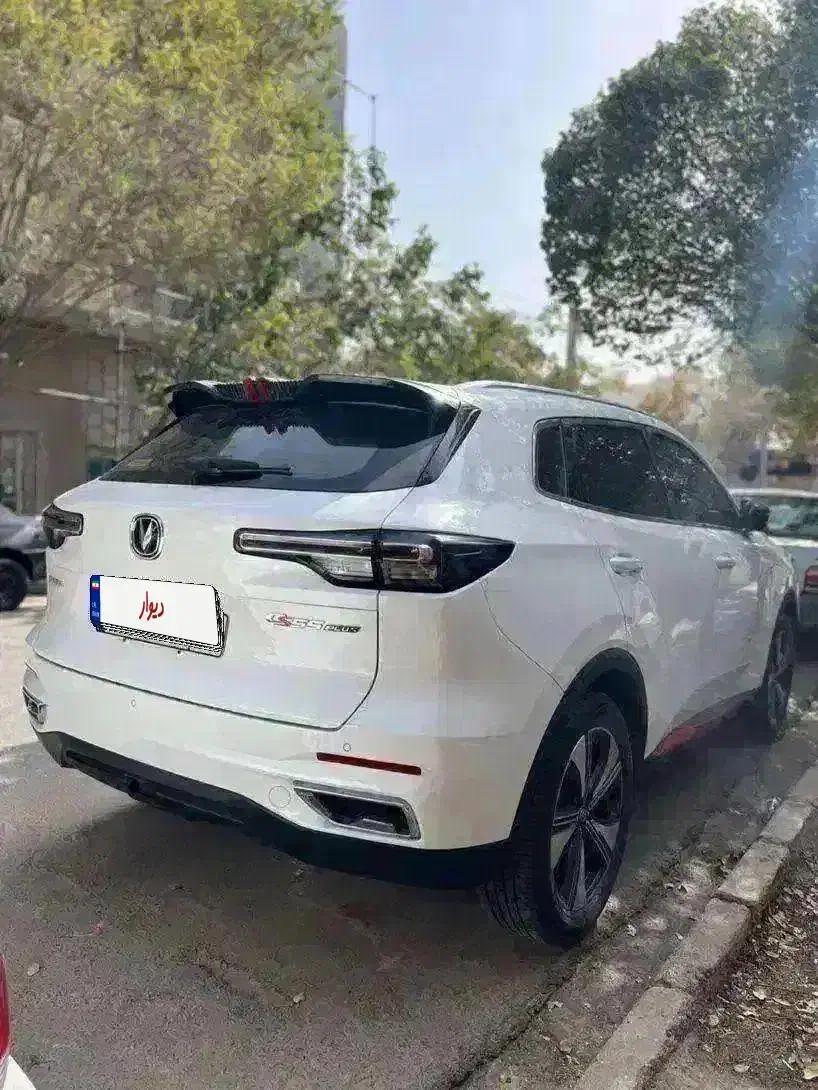 چانگان cs55 2024 وارداتی صفر|خودرو سواری و وانت|مشهد, فلسطین|دیوار