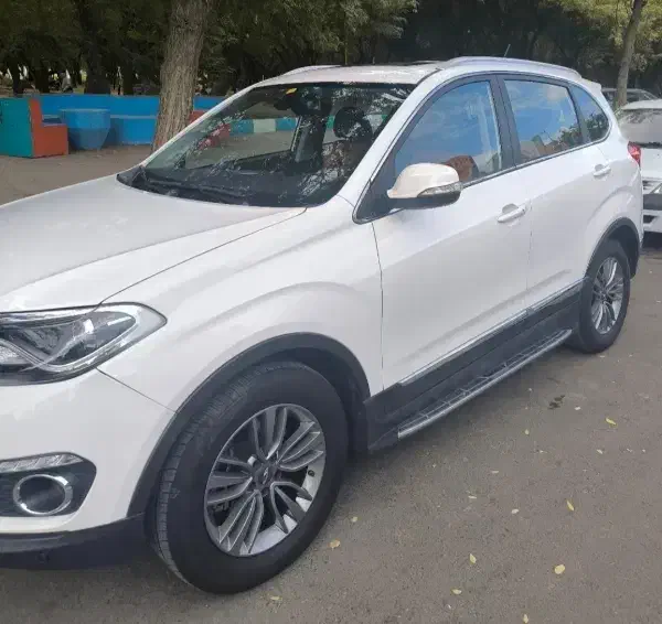 تیگو۵ مدل ۹۷/اقساط|خودرو سواری و وانت|تهران, نارمک|دیوار