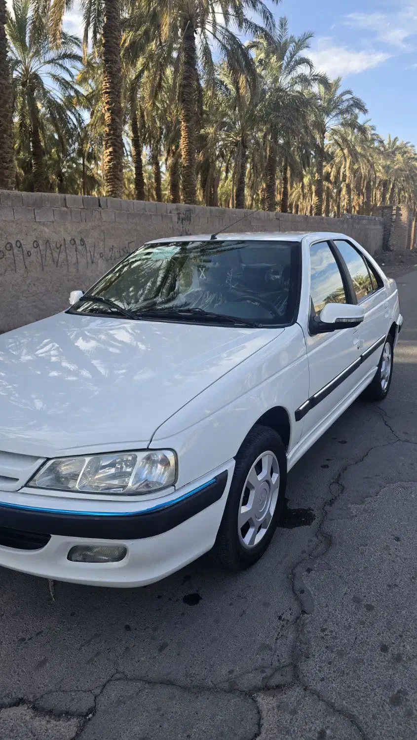 پارس سال ۱۴۰۱ در حد|خودرو سواری و وانت|بم, |دیوار