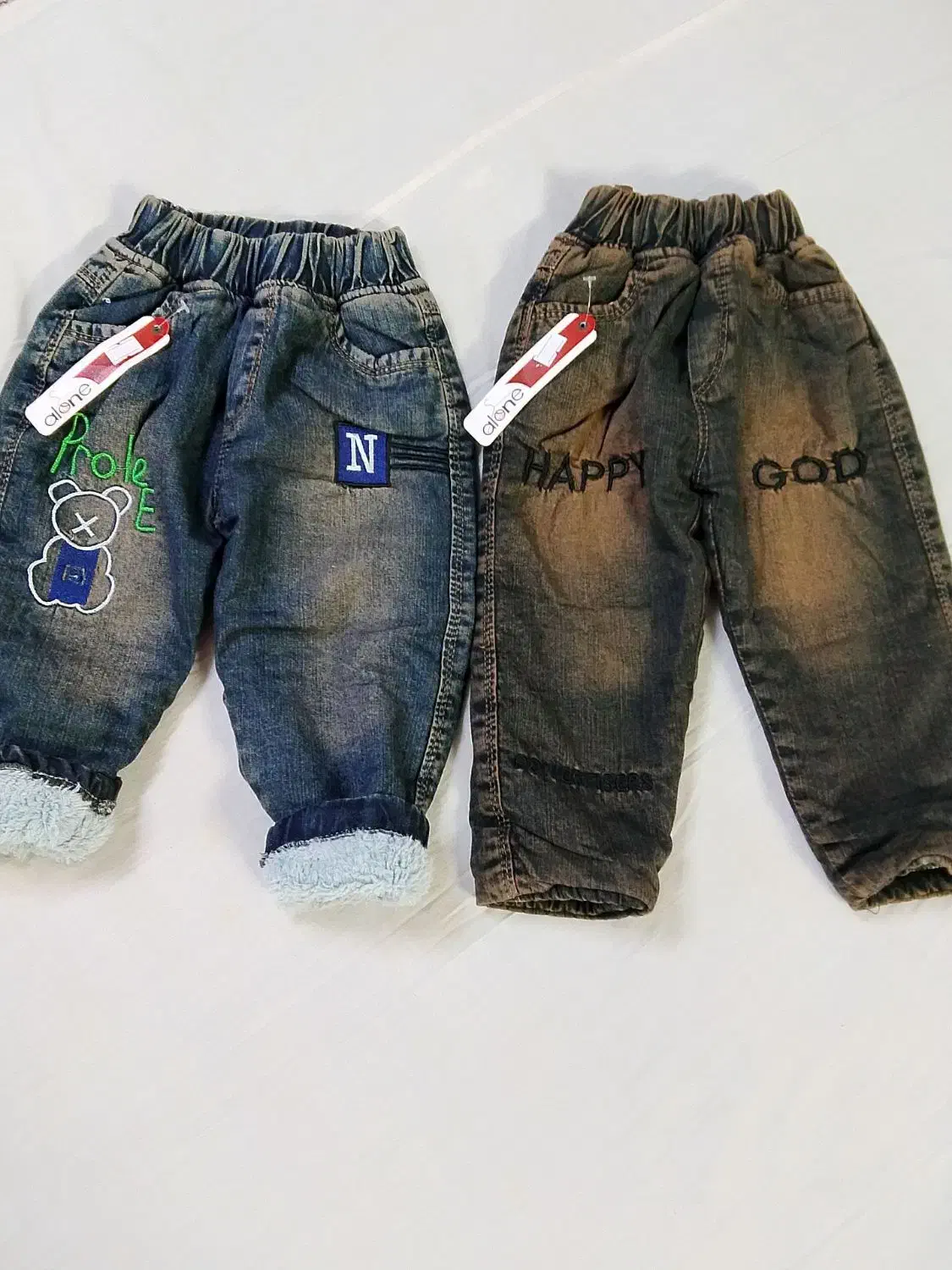 شلوار داخل خز|کفش و لباس بچه|تربت جام, فاز ۱ فرهنگیان|دیوار