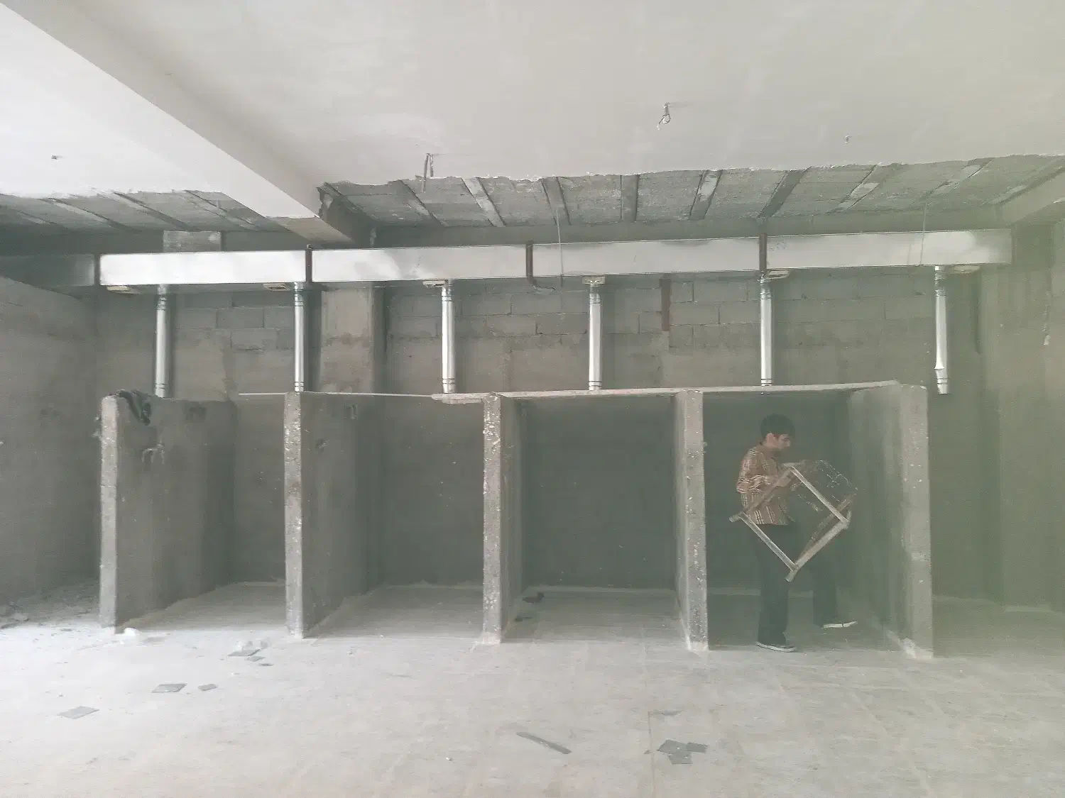 کانال سازی اهورا|خدمات پیشه و مهارت|قم, قلعه کامکار|دیوار