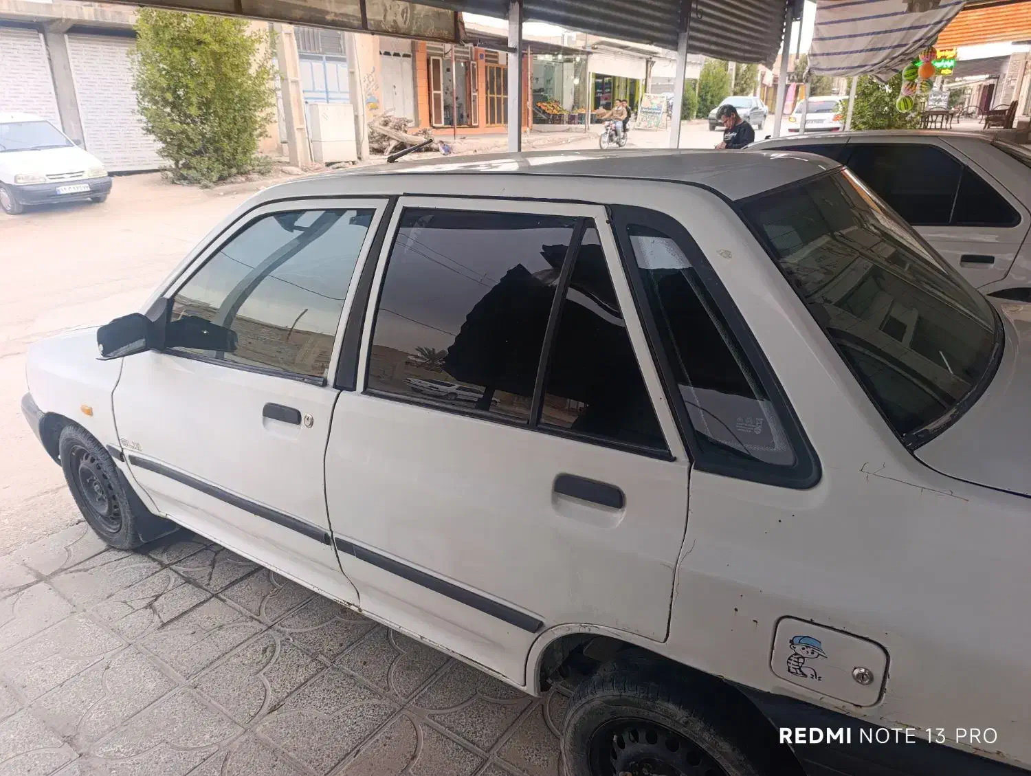 پراید صبا|خودرو سواری و وانت|جهرم, |دیوار