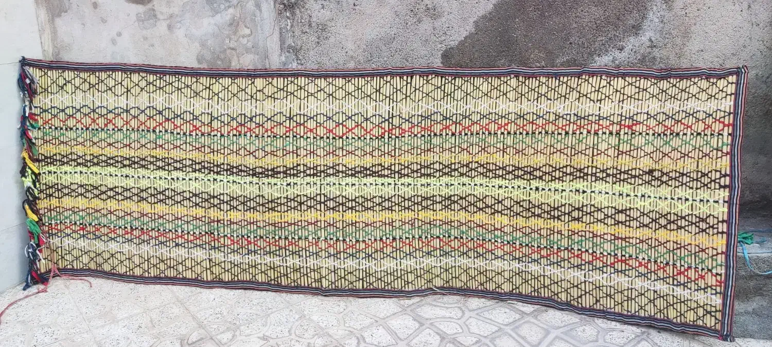 4 عدد چیت|گلیم، جاجیم، گبه|دره شهر, |دیوار