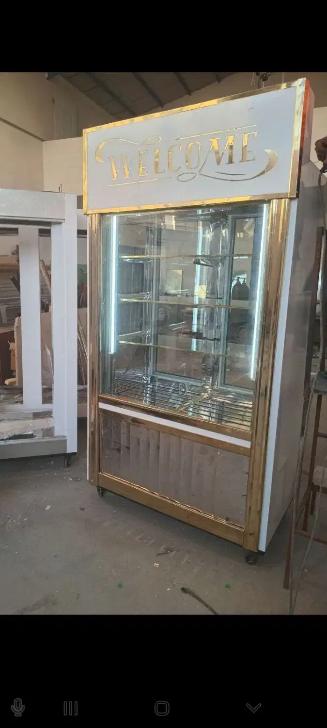 یخچال ایستاده وفروشگاهی|فروشگاه و مغازه|تبریز, |دیوار