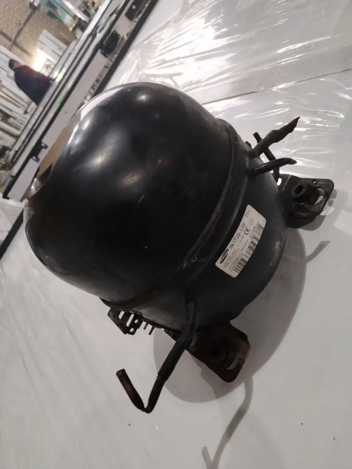 موتور یخچال سامسونگ|یخچال و فریزر|محمدشهر, محمدشهر|دیوار