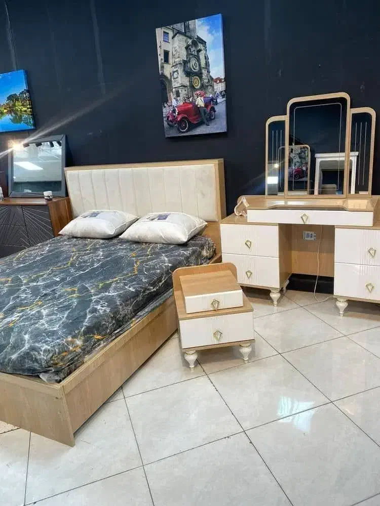 سرویس خواب رولکس مدل گیلدا|تخت و سرویس خواب|اردبیل, |دیوار