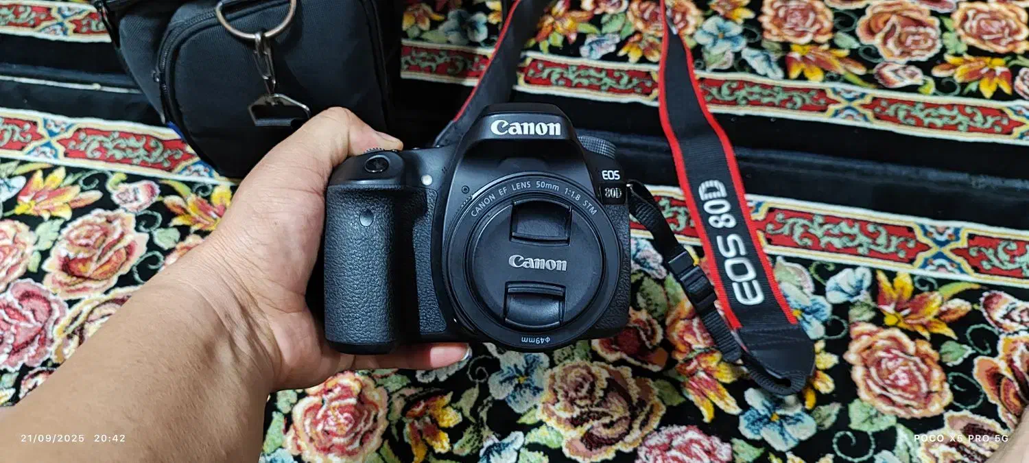 دوربین canon|دوربین عکاسی و فیلم‌برداری|ری, علایین|دیوار