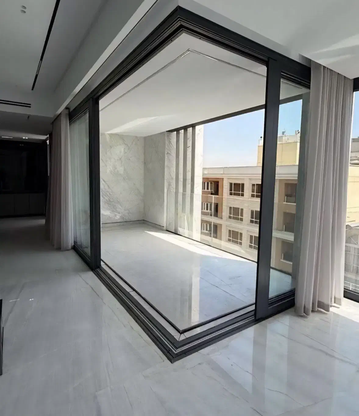 ۲۴۱متر الهیه/پنت تک واحدی مدرن/تراس کاربردی/هتلینگ|فروش آپارتمان|مشهد, الهیه|دیوار