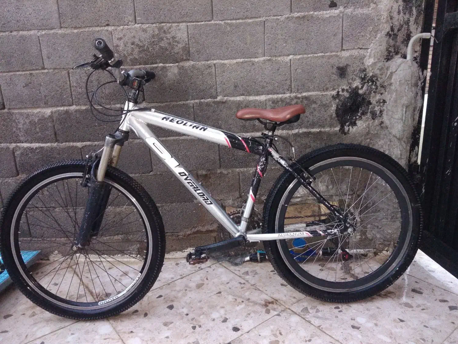 دوچرخه دنده ای|دوچرخه، اسکیت، اسکوتر|ساری, |دیوار