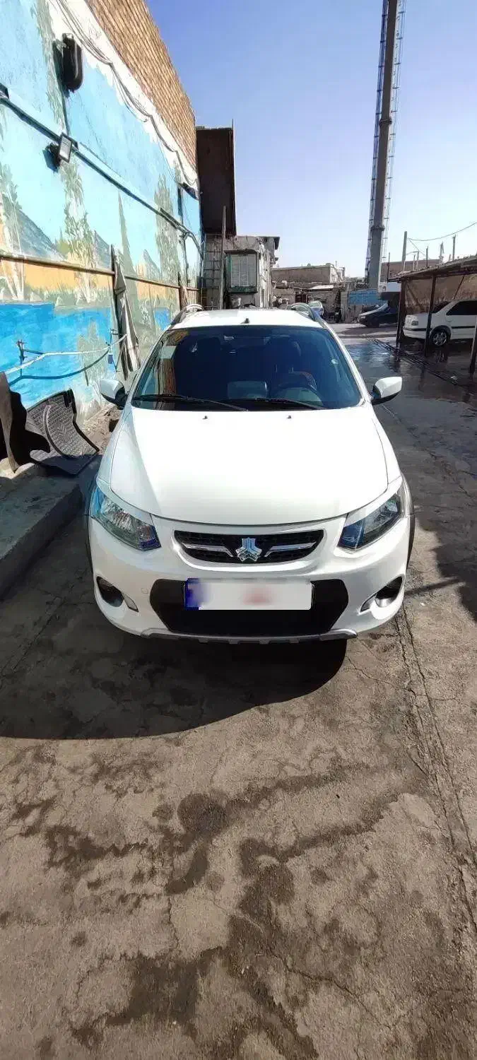 کوییک|خودرو سواری و وانت|شیراز, بالا کفت|دیوار